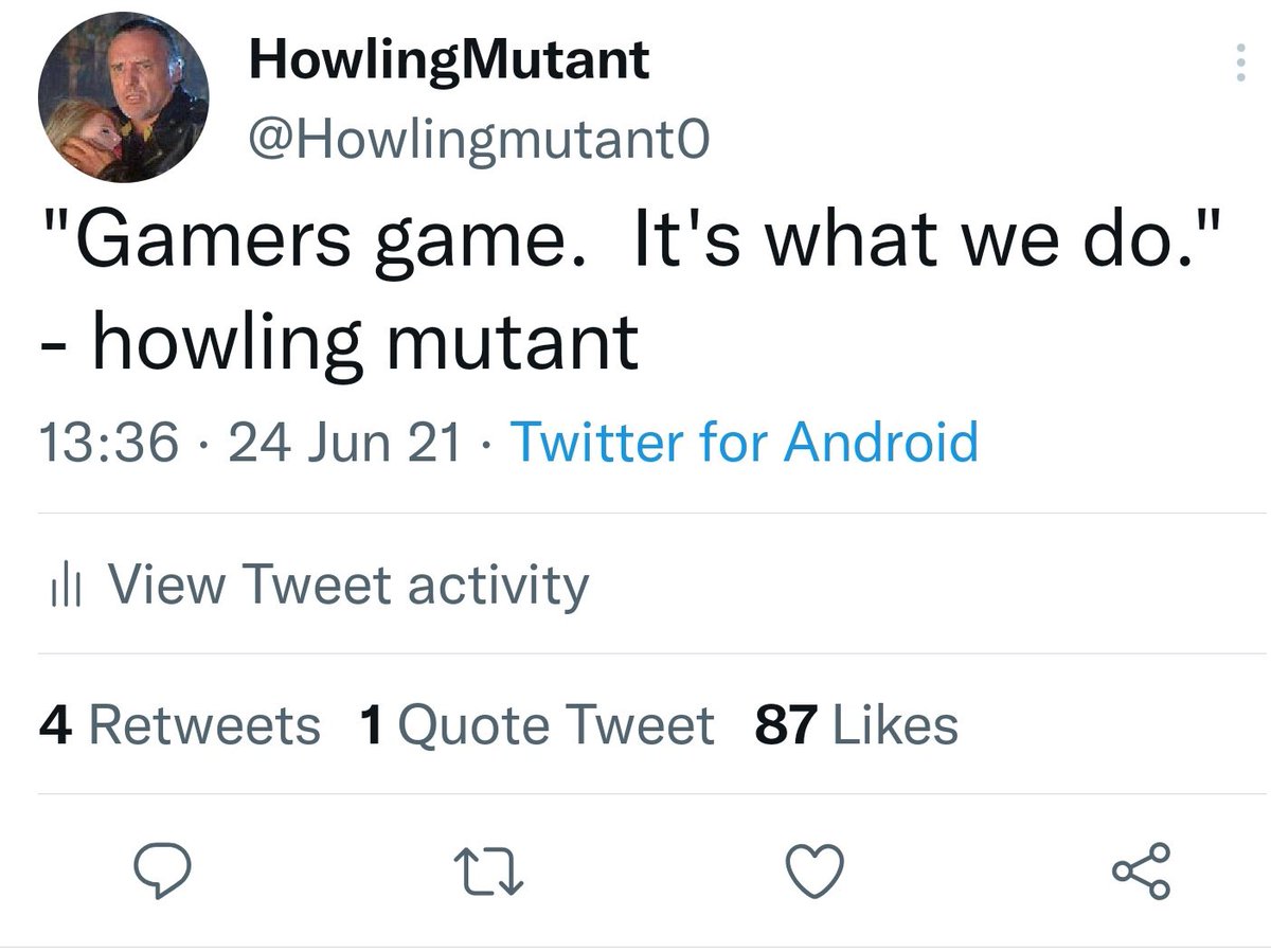 Howlingmutant0's tweet photo. Don’t make tap the damn sign again https://t.co/EFO4pT83Ho