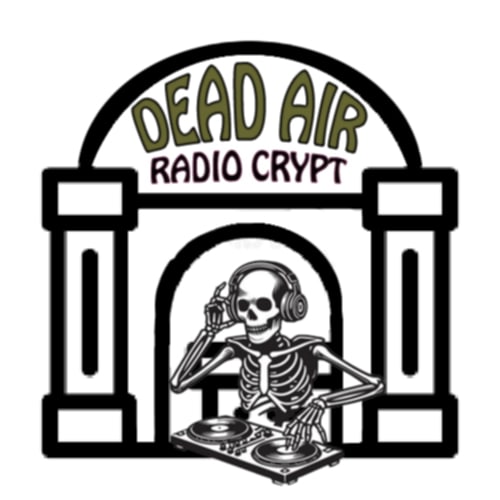 MollyTheK's tweet photo. DEAD AIR RADIO CRYPT episode #29 on @weirdsistersnet!  @TennesseeMacab1 x @RoboCatProduct1 with music fuzz 'n' OTR thrills with "Dark Fantasy" and "The Weird Circle"!  SATURDAY, JUNE 6, 2026, 11 PM ET/ 10 PM CT / 8 PM PT.  Join in chat!  https://t.co/R1iY5NJlQE https://t.co/FDraVlNOd7