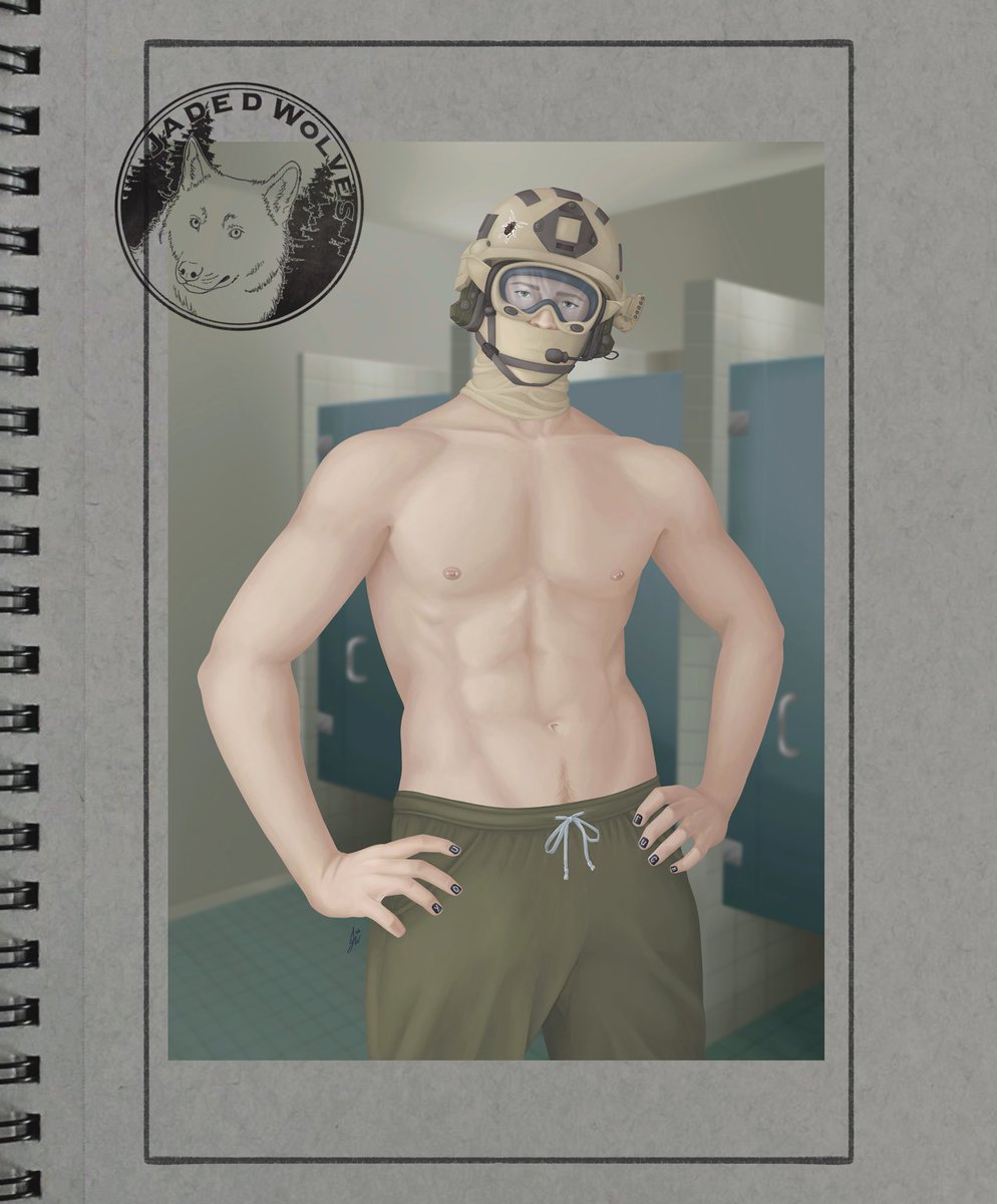 BonesJaded's tweet photo. Pants on or off? https://t.co/3OiGX9lHvC
