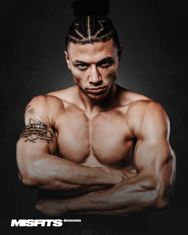 IfnBoxing's tweet photo. ‼️As for the winners ‼️

What is next for the winners for Team Misfits 🔥🥊
(Josh Brueckner, Faze Temperrr, Chase DeMoor &amp; Ty Mitchell &amp; Technically FoxTheG) https://t.co/yro6L0K2Uk