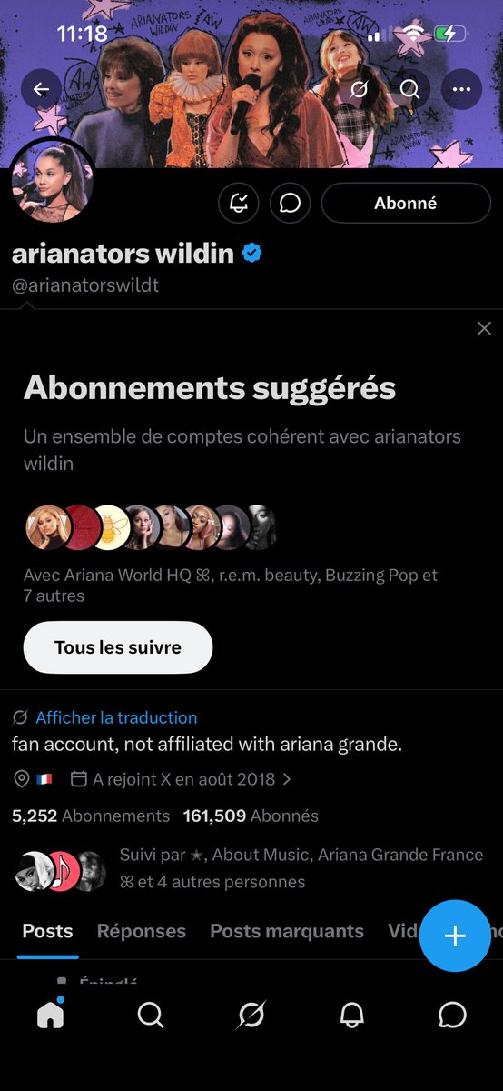 chachoupcd's tweet photo. @arianatorswildt @missenell I think it’s bad decision or thinking about you for me ! 🫶🏼 hard choice haha https://t.co/UjmW6ErxnO