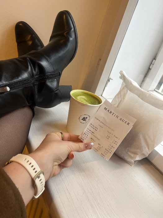 LauraWsWorld2's tweet photo. I just received Matcha 🍵 from beta boy via Throne. Thank you! https://t.co/rvBYbUHR3z #Wishlist #Throne https://t.co/3GW3pnp7Zm