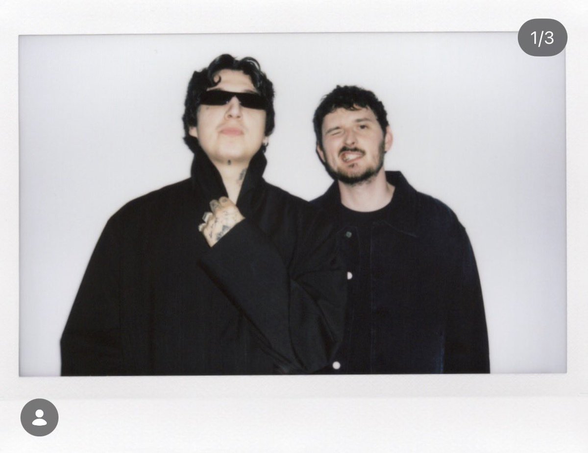 holindiera's tweet photo. Dawid Podsiadło x Sobel 
cant waitttt https://t.co/GzLvUjFwHv