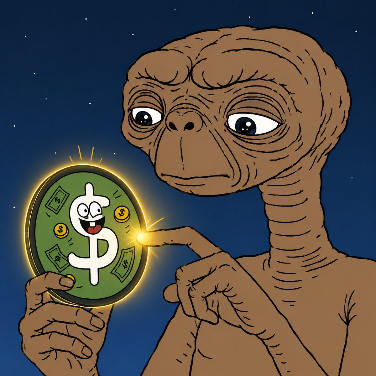 FUNNYMONEYSOL tweet media