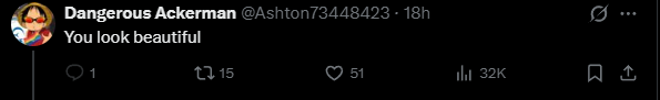 DonosCho's tweet photo. @spergpartytime This nigga is the Father of Lies https://t.co/xbQeCTLLA4