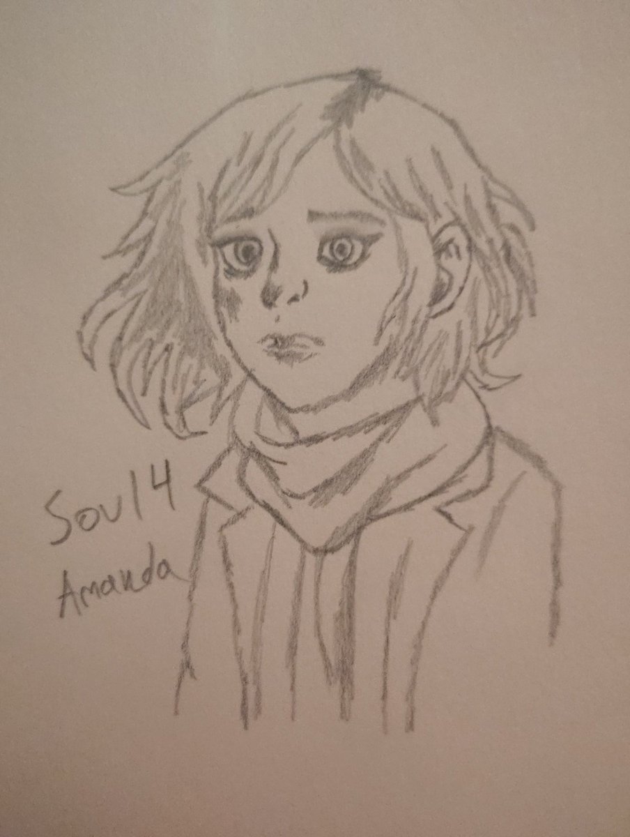 Jason39165164's tweet photo. #execommunity Soul 4: Amanda (Amy Rose):

Birth Date: 1993

Death Date: 2015

Born in Wyoming USA

Age: 22

A loving girl with a boundless love for her friends, family, and her little puppy, Cookie.

During an event with her friends, an unusual argument with one of her friends  - https://t.co/qmOa7k0koi