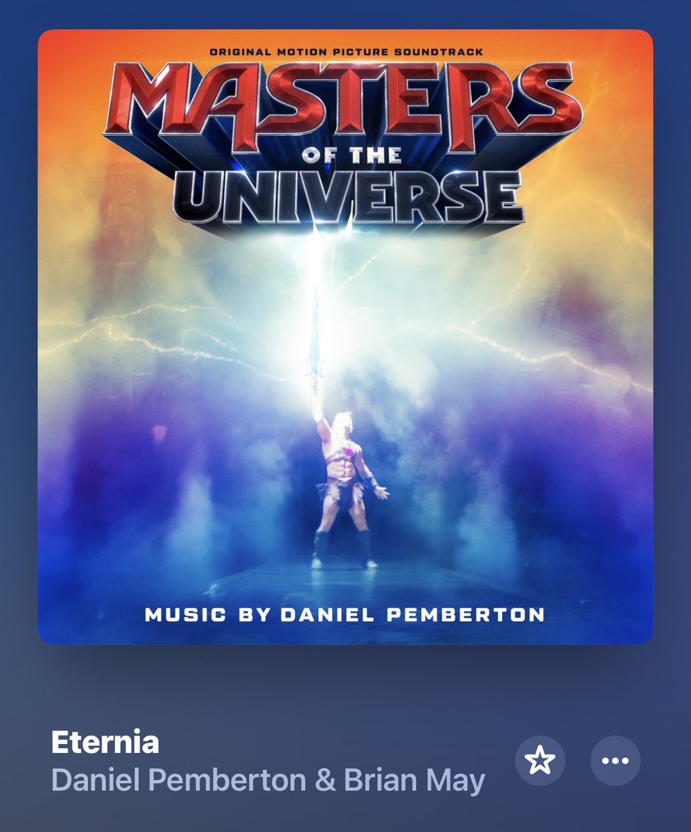 PizzoPods's tweet photo. Movie wasn’t great but I’m too busy LISTENING TO A MASTERPIECE https://t.co/H1zaZexshv