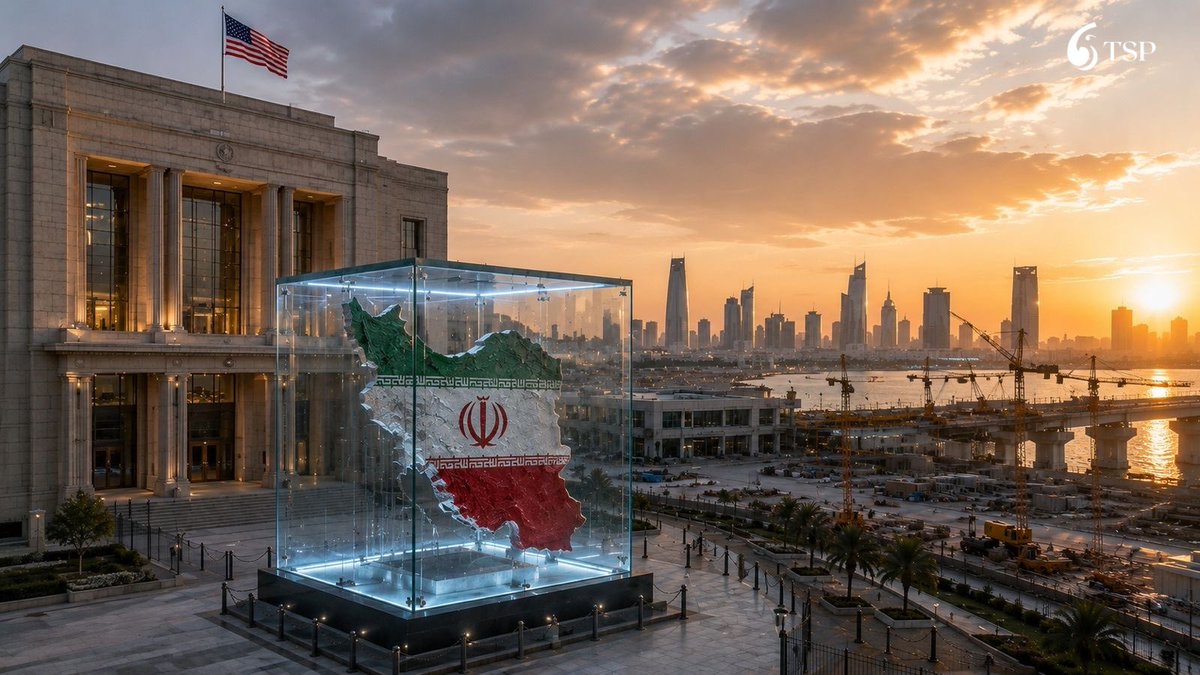 واشنطن تدرس استخدام أصول إيرانية مجمّدة لتمويل إعادة الإعمار في الخليج