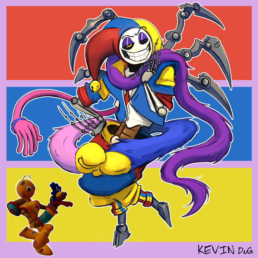 KevDnG's tweet photo. ✨@Frag_Raptor dropped his prototype avatar for VRchat little while back, please check it out!✨

Features:
- PC &amp; Quest compatible!
- Several props &amp; skins!
- And so much more! See the listing for details!

#PoppyPlaytime #VRChatAvatar #digitalart #Prototype #VRChat https://t.co/BfrxGwj5sU