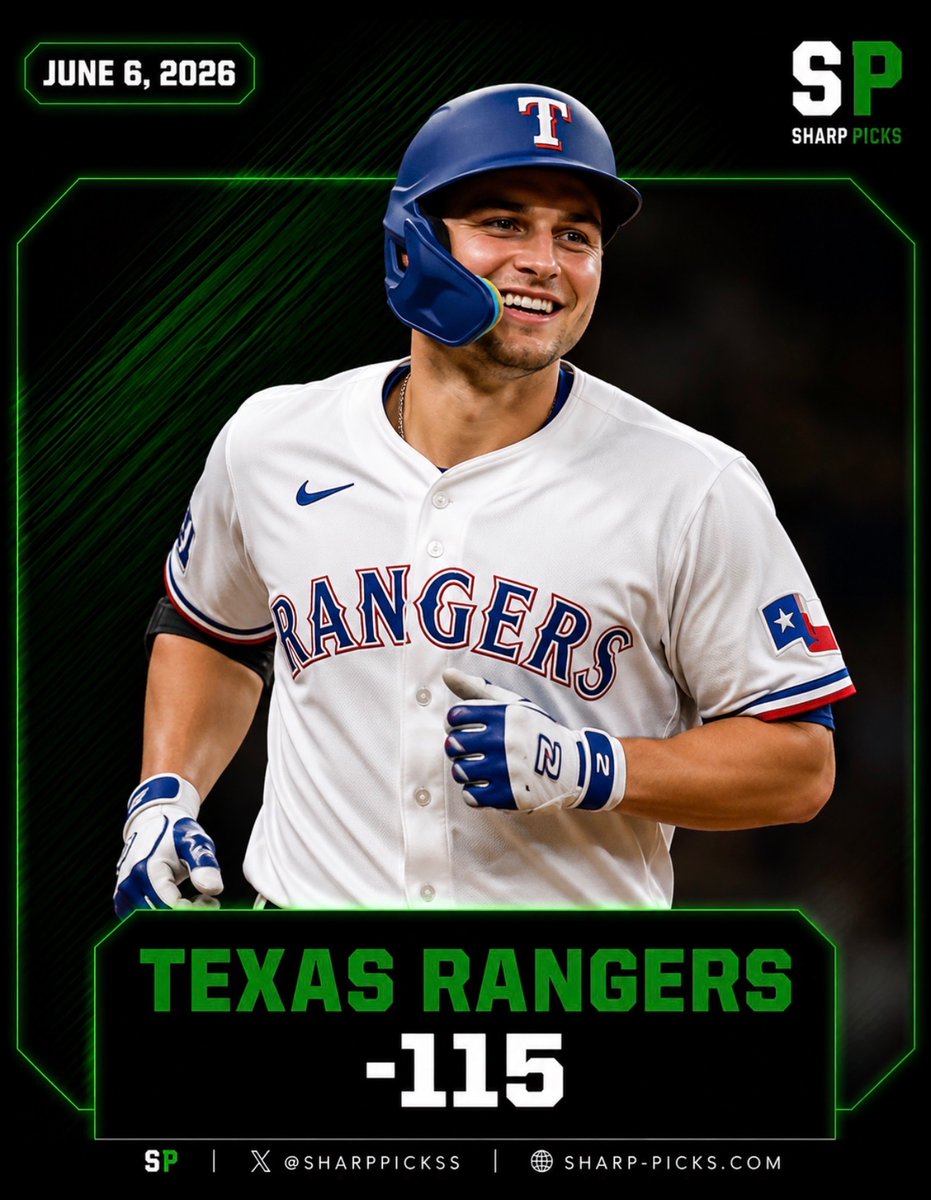 SharpPickss's tweet photo. ⚾️ MLB *FREE* PICK

WHO’S TAILING?? I WANNA KNOW⤵️ https://t.co/SJIoKp0QXb