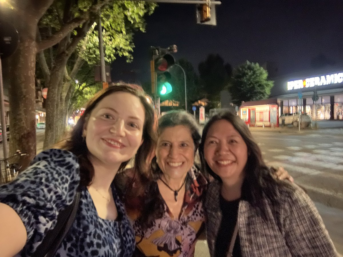 nepnepedia's tweet photo. ESPID 2026! Meeting with Prof Flor Munoz, catching up with Prof Adilia Warris (shame that I forgot to take pictures), attending Research Master Class workshop, presenting in Young ESPID AGM and moderating the fungal&amp;immunocomp oral presentation session! Couldn’t ask more!📚💉🦠💊 https://t.co/weBKBRfg3g