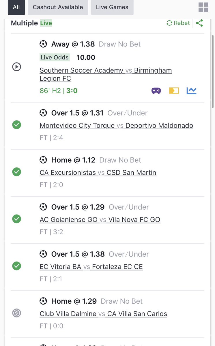 btechnologyyyy's tweet photo. What does this mean 😭😭😭

Away Draw no bet collecting 3:0 🥲😭

Please Have mercy and this is the last game 😭😭 https://t.co/B3Zjf8LpuG