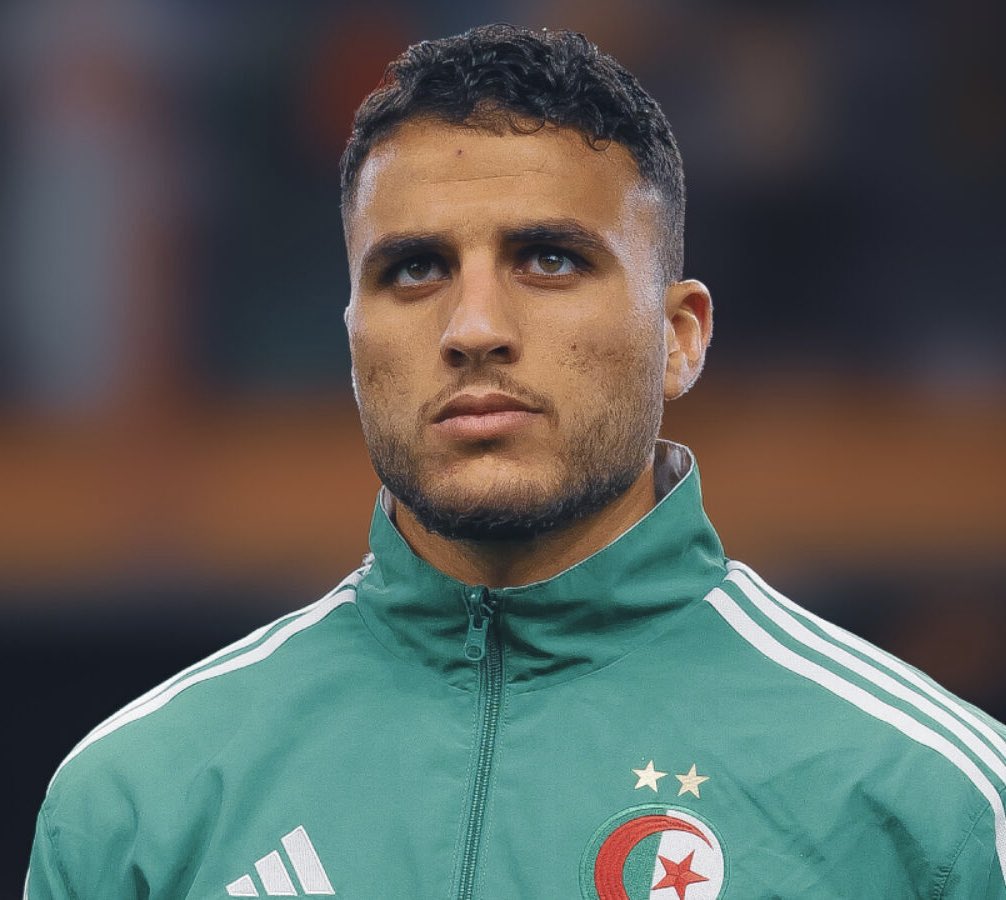 JDZFootball's tweet photo. 🎙️ Mehdi Mostafa sur Yacine Titraoui :

« Il a un énorme potentiel, du coffre, et peut être très impactant avec l'Algérie.

Avec une sentinelle derrière lui, il peut rendre beaucoup service dans un rôle de relayeur. 

Il court beaucoup, et une équipe qui court est une équipe dangereuse. »

[ @BeneddraNaim ]