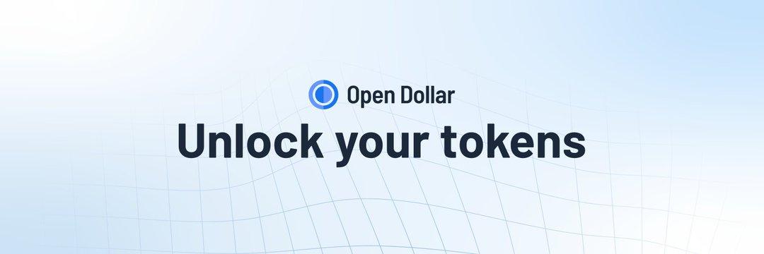 1Favour10's tweet photo. Exploring @open_dollar 
and what it signals for the next wave of stable, on-chain money systems. If you’re paying attention to where DeFi is heading, this is one of those narratives you don’t ignore. Utility > hype. Building > talking. #defi #tokenvault #blockchain https://t.co/bc6p7R0WUb