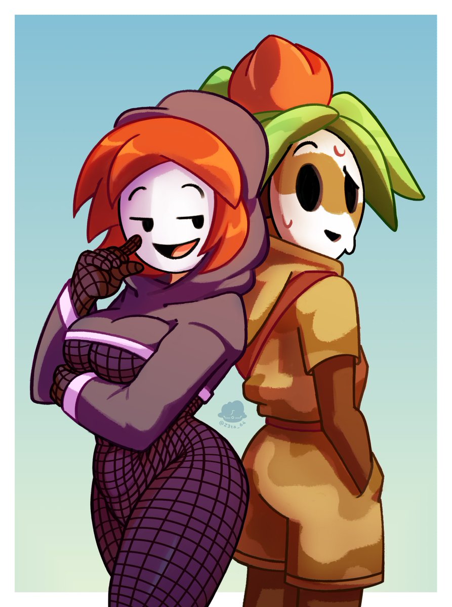 Z3ta_64's tweet photo. Another comm for ThatOneSpyGuy
Thank you! ✨ https://t.co/kMaXcQSPQ5