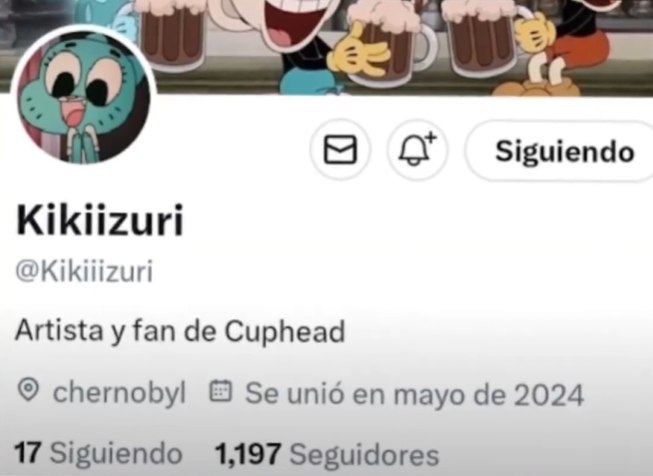 Cs_Criticas's tweet photo. Alguien recuerda a Kikiizuri?
Que paso con ella? https://t.co/GTXeBNuLyv