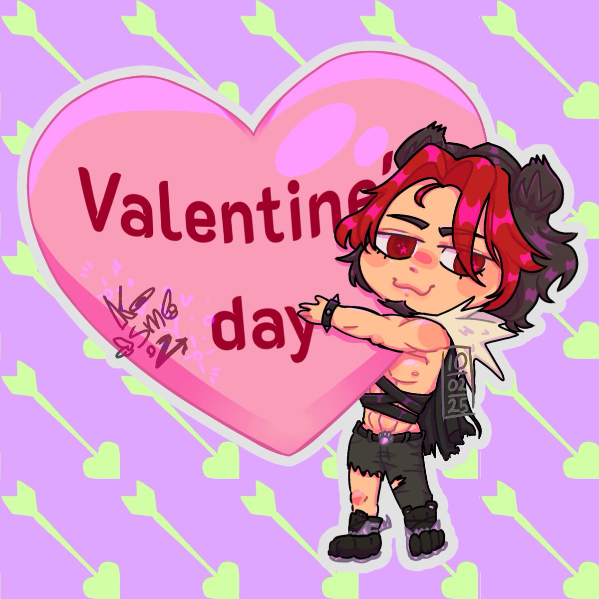 MaxDimorte's tweet photo. @Evexx_Artzz Oh thank you so much!
This is my oc normal and chibi
https://t.co/s9jcTolACZ https://t.co/FUa0HoCxjF