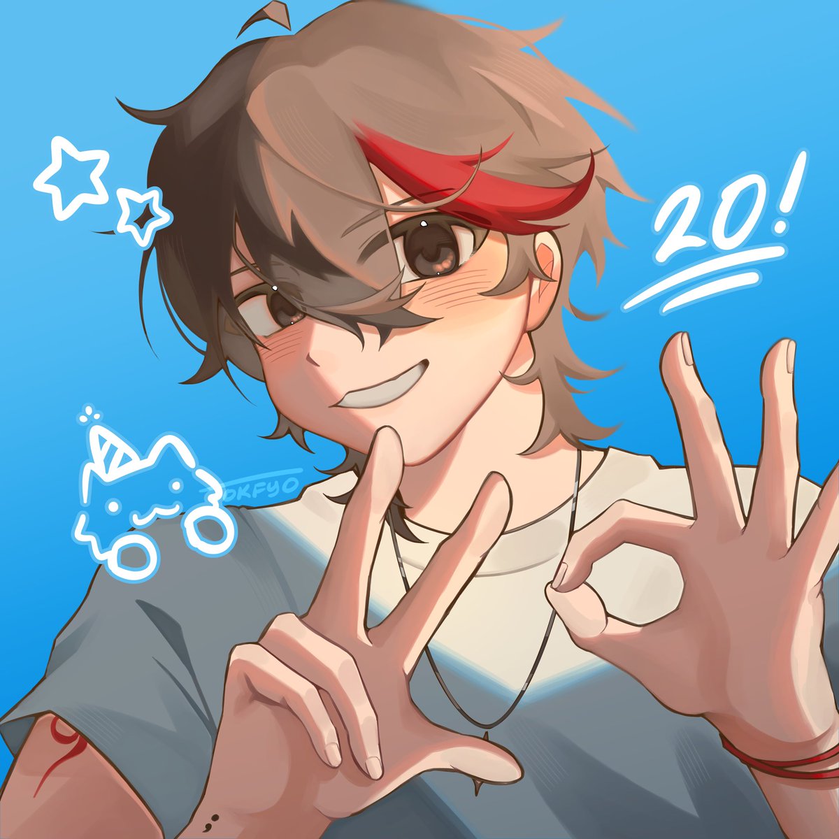 applesaucfe's tweet photo. it’s my birthday! [06.06.26] https://t.co/UsTQ3zsD0A