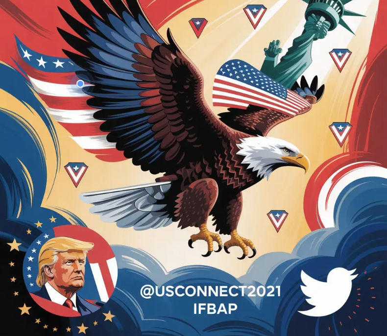 USConnect tweet media