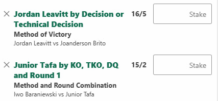DefiantPunter's tweet photo. A few bets that I'm on for this evenings UFC !  

Who's your NAP? https://t.co/AorTFgu0PP