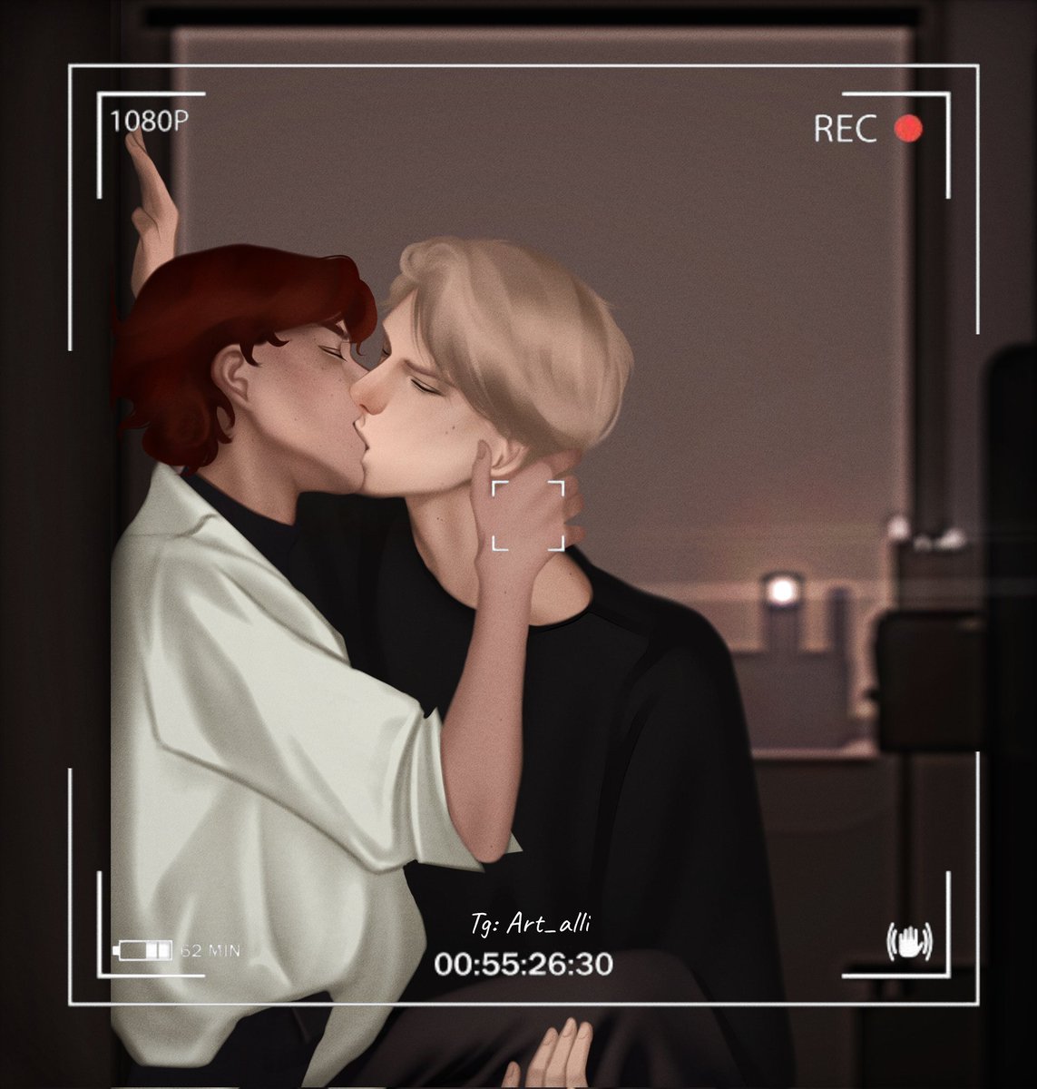 AliArtExpress's tweet photo. #AllForTheGame #aftg #aftgfandom #aftgfanart #art #fanart #andreil https://t.co/ynHZqplv5H