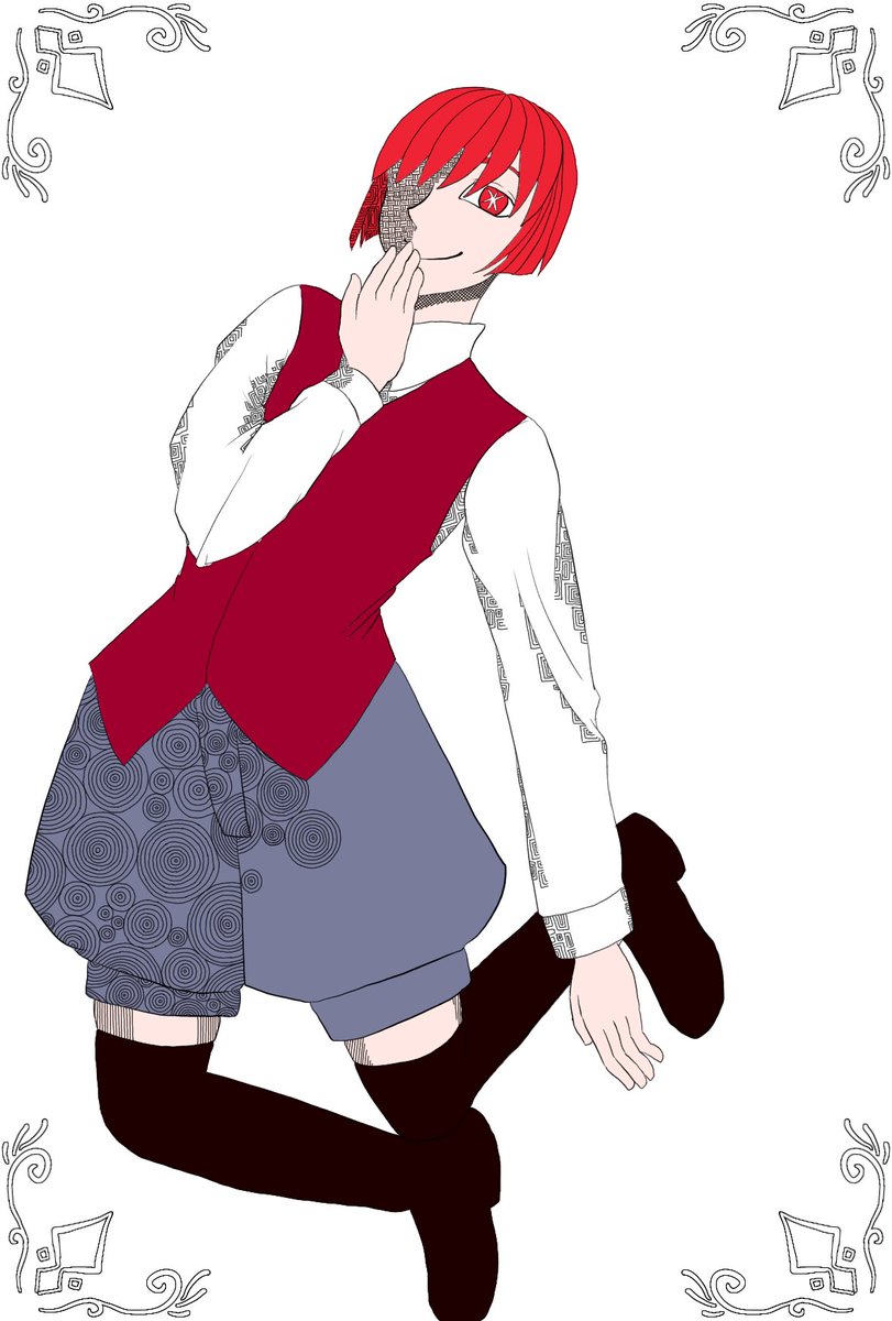 Clitidine's tweet photo. おはようございます https://t.co/gpwV4rsY8n