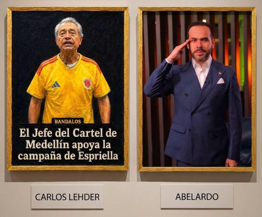PazProgreso's tweet photo. @maicajamarca_ @IvanCepedaCast #AbelardoCOBARDE 
#AbelardoCOBARDE
#AbelardoCOBARDE

Bien que CEPEDA pide a @CaracolTV @NoticiasRCN que a pesar de tener algún sesgo, pueden ser Imparciales 

@jinkookalien @PactoKpopers @MeDicenWally @smilelalis  @carolinacorcho @AidaAvellaE https://t.co/ccJTjfsNV3