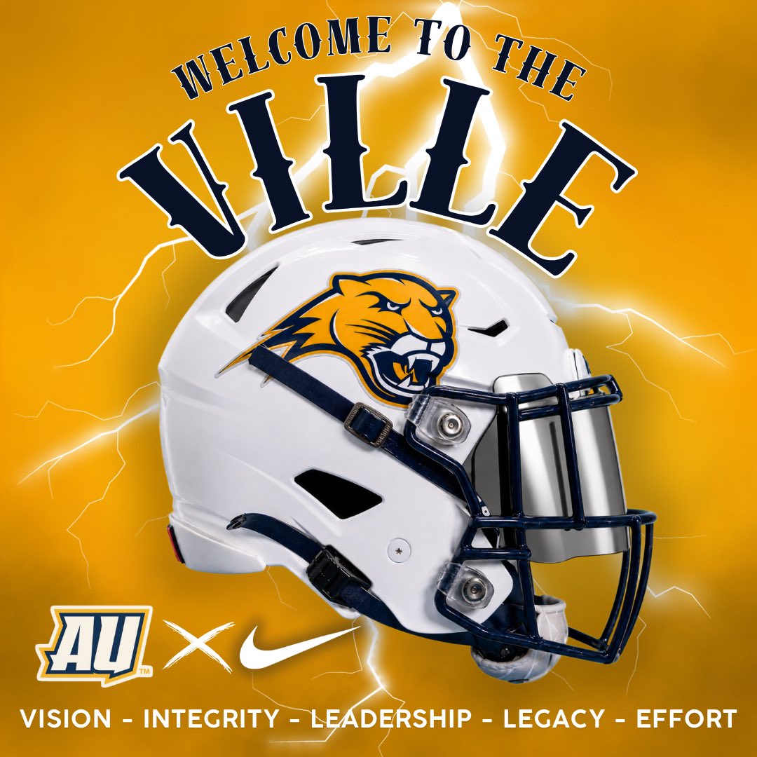 AverettFootball's tweet photo. We will be at camps all over the southeast this summer!!! Can’t wait to see the Future Cougars getting after it! https://t.co/klHE0oV5SY