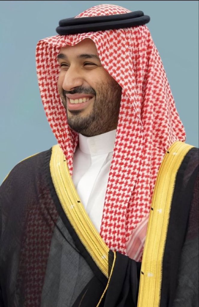 HRHMBNSALMAAN's tweet photo. استطاع محمد بن سلمان أن يرسخ صورة السعودية كقوة اقتصادية صاعدة عالميًا. https://t.co/GjXMXov938