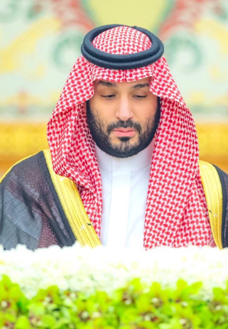 محمد بن سلمان بن عبد العزيز (Informal) tweet media