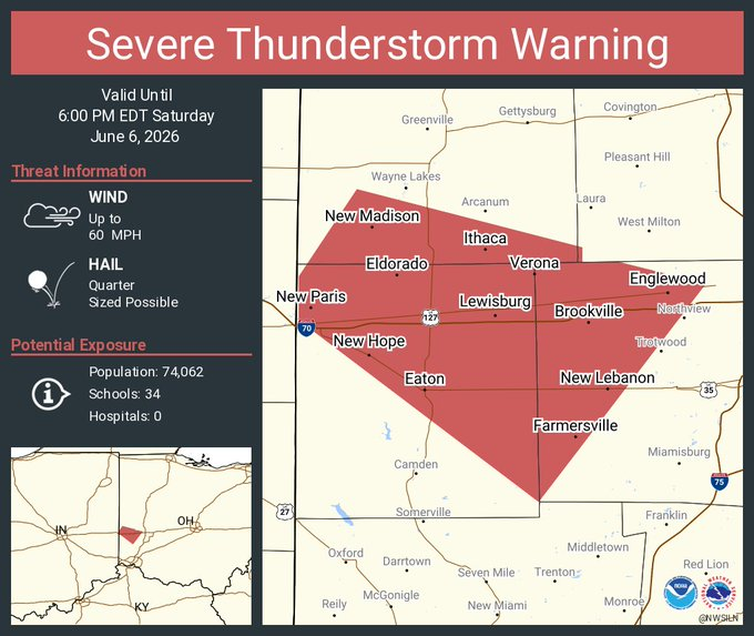 DaytonSkywarn's tweet photo. https://t.co/I74wewKTyj