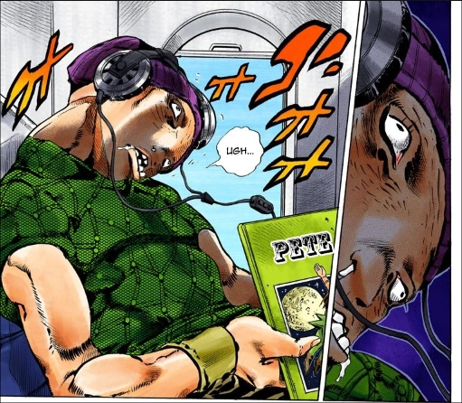 Luck_Fast_Sama's tweet photo. L'ép d'après il se branle dans la bibliothèque https://t.co/oIWsDISisV