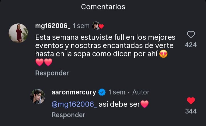 DanielaMar64360's tweet photo. Soy feliz feliz 🥹😍 

Por más interacciones con el donde me sienta en mi lugar seguro ❤️‍🩹✨️ https://t.co/Ni3kk13der