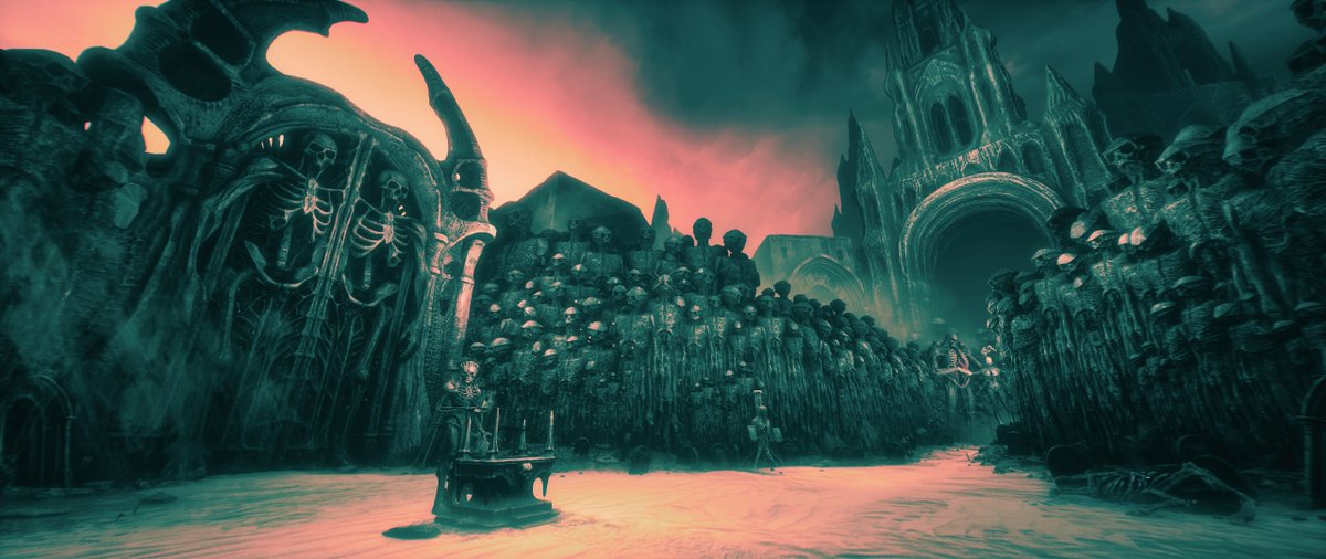 ScrinShooter's tweet photo. Necrophosis Subconsciousness.

#videogames #games #videojuegos #ultrawide #21:9 #screenshots #capturas #necrophosis #Subconsciousness #dlc https://t.co/qfa3hz2kEI
