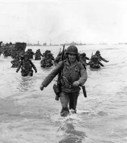 RealJasonNelson's tweet photo. Never forget that on this anniversary of D-Day, the same men who pushed back the Nazis would today be considered “Nazis” by the leftist democrats &amp; socialists. https://t.co/z2cS7PiR2a