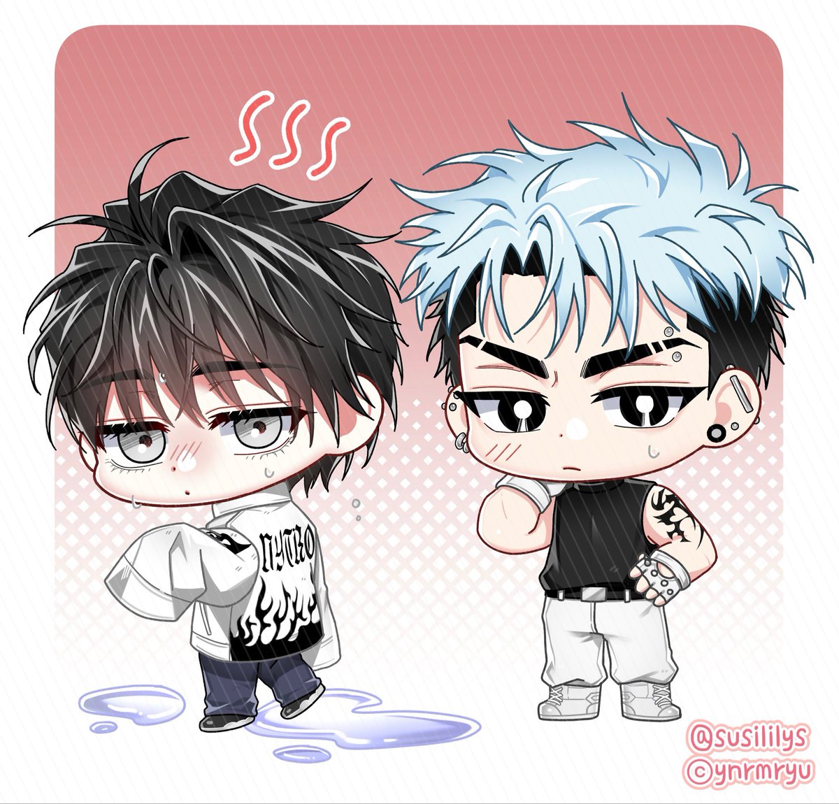 susililys's tweet photo. ⋆ ˚｡⋆୨🩵୧⋆ ˚｡⋆ R2R DAY ⋆ ˚｡⋆୨❤️୧⋆ ˚｡⋆

Can’t wait to see these cute babies again!!~ 🥰

#R2R #알투알 #RuntoRed🚨 https://t.co/6aSBNcW3kL