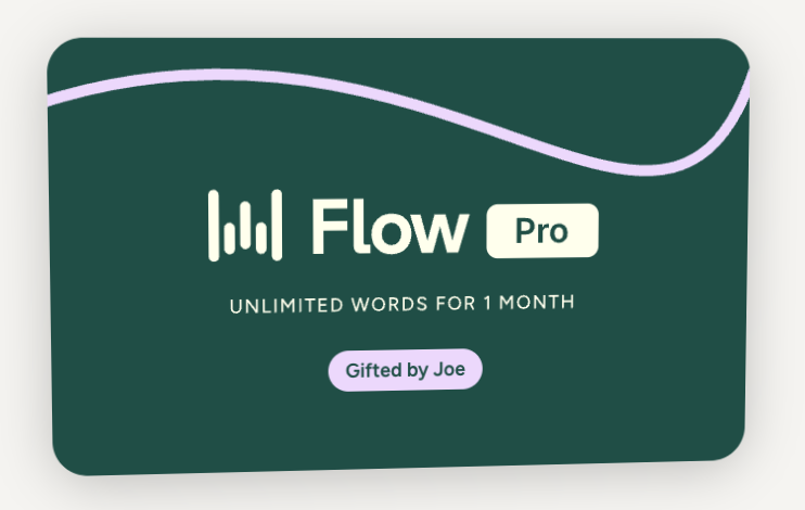 JoePotentier's tweet photo. @WisprFlow I work so much faster with voice. The difference is just crazy.

Enjoy a free month on me if you're interested. 

https://t.co/A4HQ4KLYdE https://t.co/0bXpFEQtwA