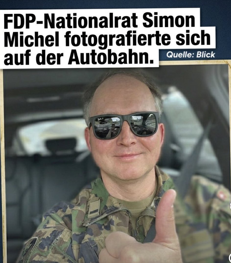 zauberberg188's tweet photo. Angeblich fuhr er unter Bewährungsauflage.
Wie soll jemand, der sich so in den Sumpf reitet, die Folgen der 10-Millionen-Initiative beurteilen?
—> Ja zur 10-Millionen-Initiative! https://t.co/GkLnFxZ5Cc