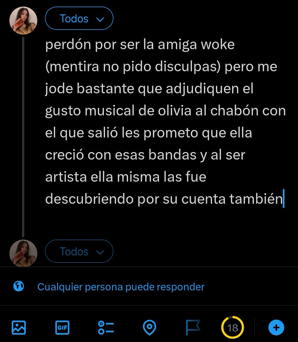 torchista's tweet photo. tengo esto en borradores desde hace un par de días y aprovecho para subirlo ahora por obvias razones adiós https://t.co/CxyVvpOUl3