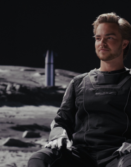 Musiz12's tweet photo. flaps and heatshield on the moon? larp larp larp sahur https://t.co/kGL9W2Ko0k