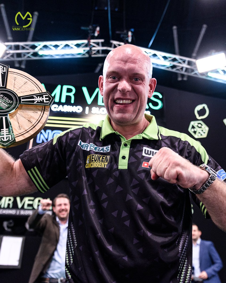 MvG180's tweet photo. 𝐍𝐨𝐫𝐝𝐢𝐜 𝐃𝐚𝐫𝐭𝐬 𝐌𝐚𝐬𝐭𝐞𝐫𝐬 🏆
Amazing to win this title here in Copenhagen. Next up: World Cup! ⏳ Thanks for all the support. 💚 https://t.co/bWdyNCruNq