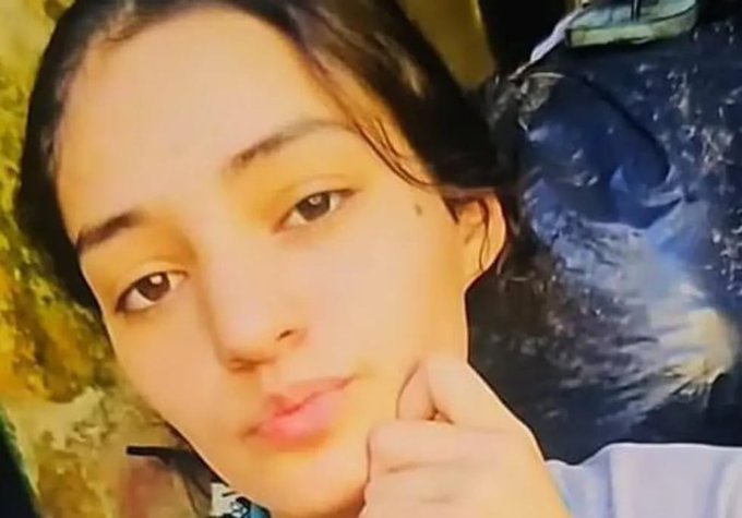 abrilcba_'s tweet photo. Otra menor desaparecida en Córdoba. La Justicia busca a Alma Celeste Britos, una adolescente de 14 años que permanece desaparecida desde hace dos días en Córdoba capital. https://t.co/3lJ62HQnrM