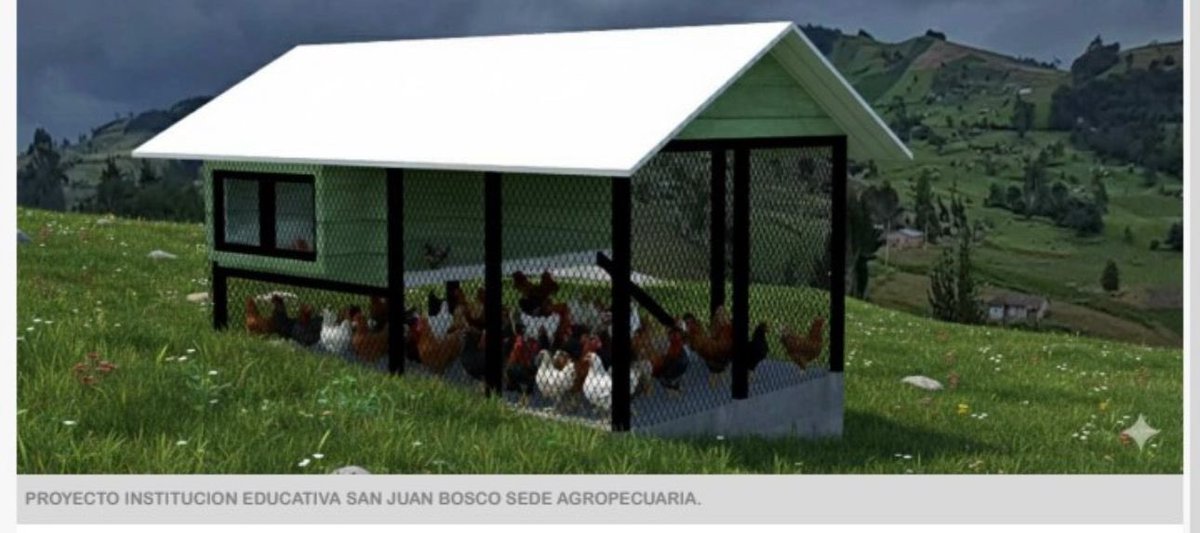 JorgeEmilioRey's tweet photo. Más de 219 estudiantes de la IED San Juan Bosco, en el municipio de #Suesca, aprenderán con experiencias prácticas de sostenibilidad ambiental y emprendimiento rural en una nueva infraestructura educativa que hoy ya alcanza el 50% de avance. Este proyecto hace parte de “La Granja de Don Bosco Circular”, una apuesta que busca formar líderes en sostenibilidad ambiental, voluntariado internacional y participación comunitaria.

Gracias a la articulación entre el sector público, privado y social, esta iniciativa representa una inversión cercana a los $1.200 millones e incluye la construcción de 2 aulas polifuncionales para economía circular, 6 unidades sanitarias y más de 1.000 m² destinados a actividades agro sostenibles, con reservorio de agua, zona forestal, huerta escolar, vivero y espacios para procesos de piscicultura y producción de especies menores y mayores.

Este proyecto es posible gracias al trabajo conjunto entre CPL Aromas (@CPLAromas), empresa global líder en la fabricación de fragancias con presencia en Colombia; la Fundación Red Conciencia Social y nuestra Secretaría de Educación (@SecEducaCundi), a través de la Dirección de Infraestructura Educativa. A ellos, mi reconocimiento por apostarle a la educación rural y al bienestar de los estudiantes de la provincia de Almeidas.