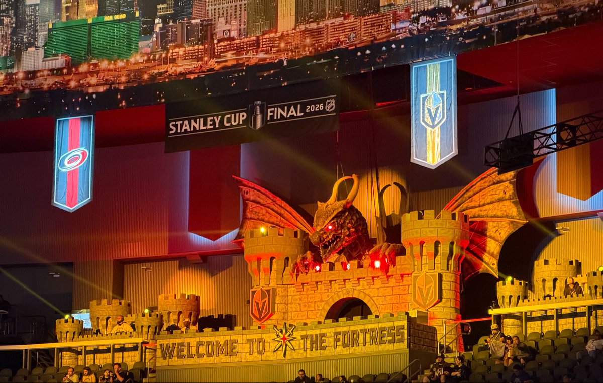 smarsh91's tweet photo. Two remain! #StanleyCup Final 
#ForgedInGold #SoundTheSiren https://t.co/6vEvkyTU0X