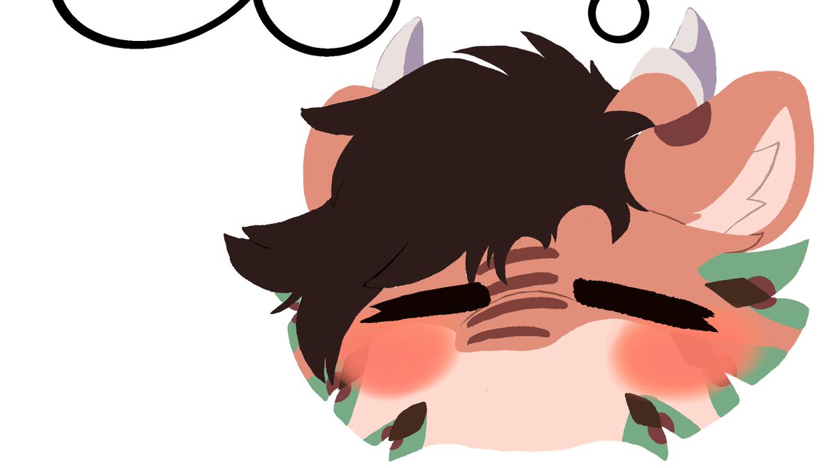 RuskyStar's tweet photo. made a funny drawing last nite for one of the Dorks friends cuz that emoji always makes me laugh https://t.co/9N2zj9U3jA