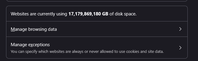 NouTimbaler's tweet photo. Does my firefox have cancer or https://t.co/7wkvA2En6N