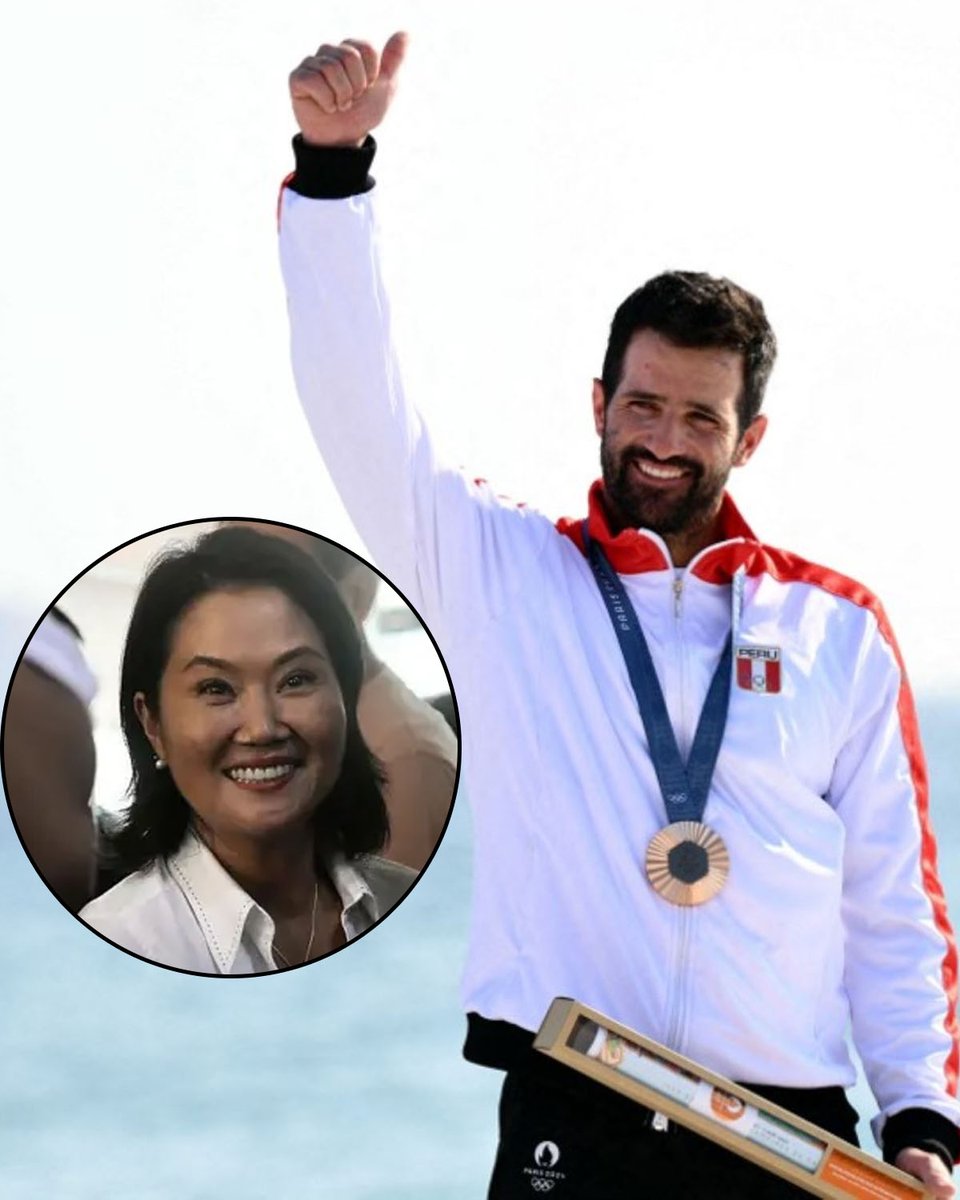 elite_futb91218's tweet photo. EL MEDALLISTA OLÍMPICO PERUANO, STEFANO PESCHIERA, PIDE QUE VOTEN POR KEIKO FUJIMORI PARA SALVAR AL PERÚ DE LA DESTRUCCIÓN.

IPSOS, DATUM. https://t.co/Bre0DDWI8d