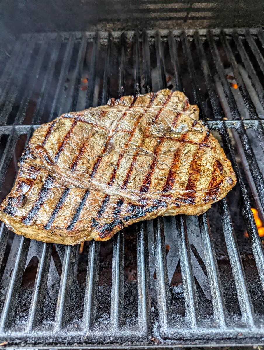 JonnyRocketsOTC's tweet photo. What's for dinner, 🐊 gang? 🥩 https://t.co/SUSgpOy7oA
