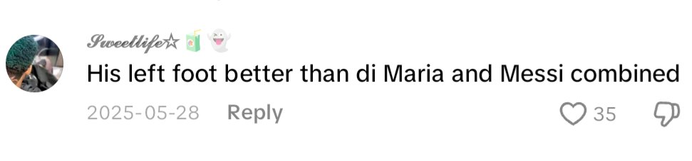 ayyndrew's tweet photo. @JustFax20 tiktok edit comment sections aren't to be taken seriously, this comment is about DOUGLAS COSTA https://t.co/nr0lY3P36Z