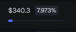 ZzzzzSol's tweet photo. someone bought 8% and is holding us hostage :/ 

GG https://t.co/MRbJz2APex